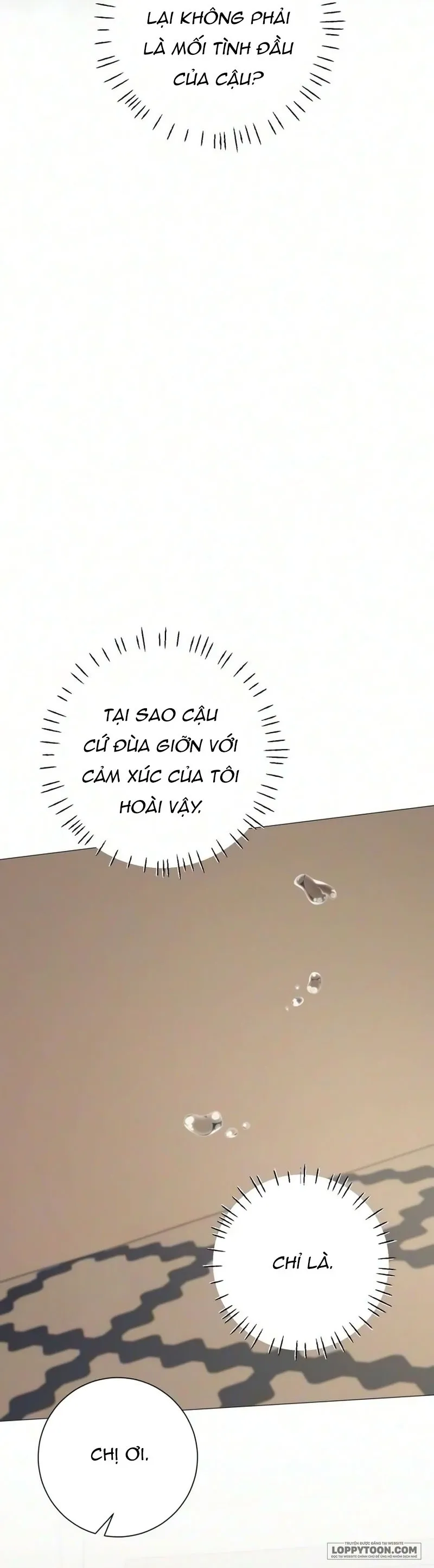 Hashtag: Mối Tình Đầu Chap 47 - trang 38
