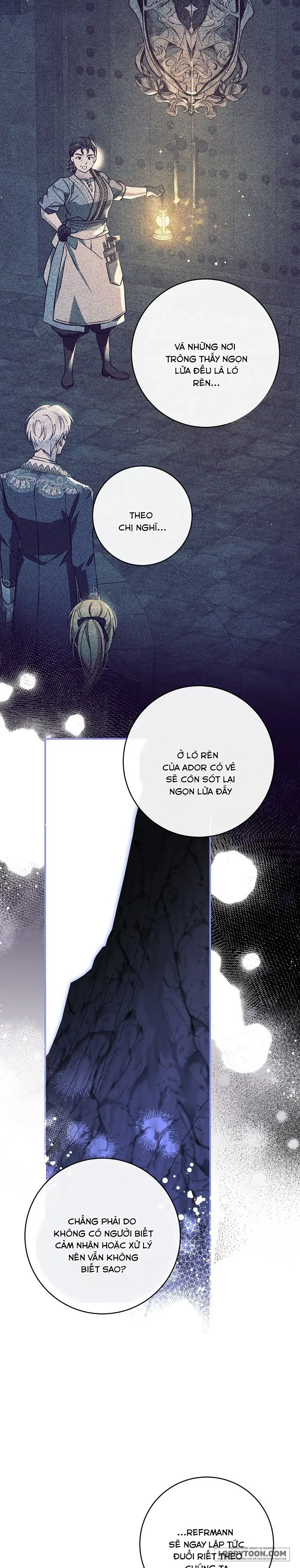 Thuần Hóa Hầu Tước Quái Dị Chap 79 - trang 29
