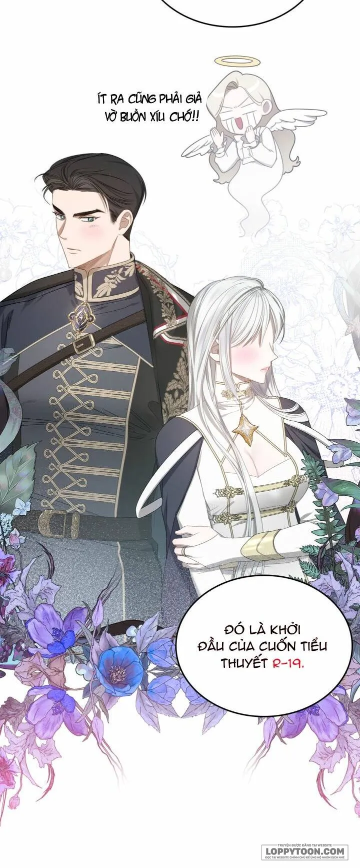 Nam Chính Quái Vật Sống Dưới Giường Tôi Chap 6 - trang 34
