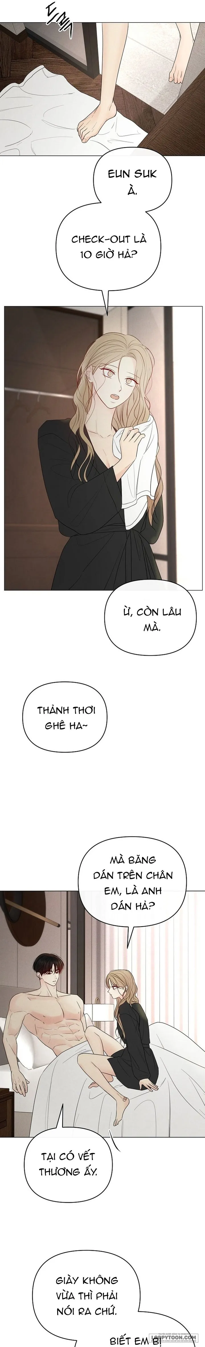 Soái Ca Kiểu Mẫu Chap 55 - trang 9