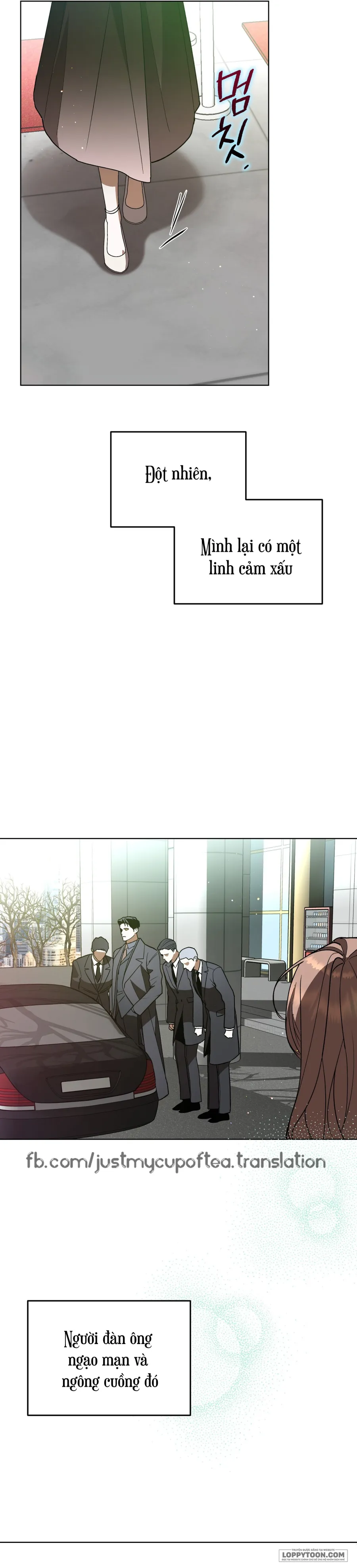 Ngưỡng Tuyệt Đối Chap 15 - trang 26