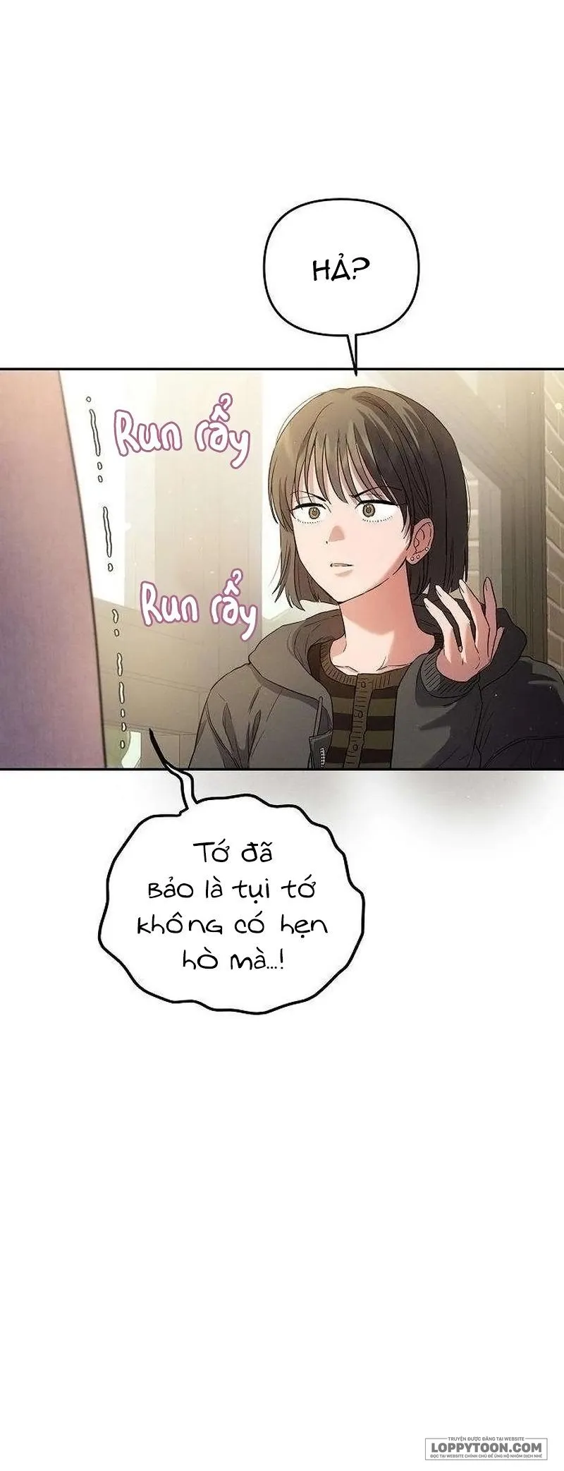 Tình Yêu Thuần Khiết Hư Hỏng Chap 3 - trang 13