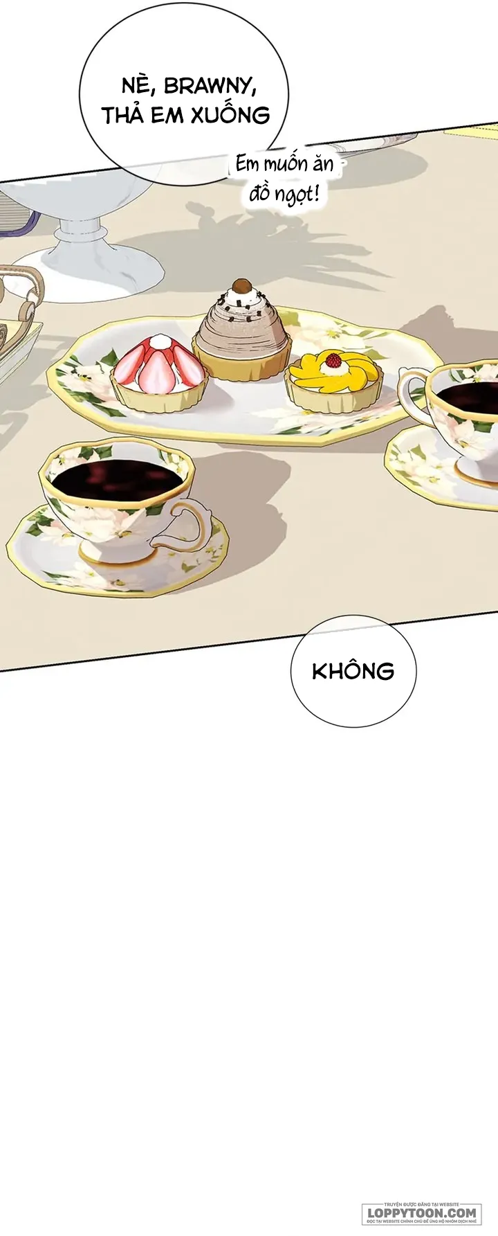 Sinh Ra Trở Thành Nhân Vật Không Có Trong Nguyên Tác Chap 59 - trang 6