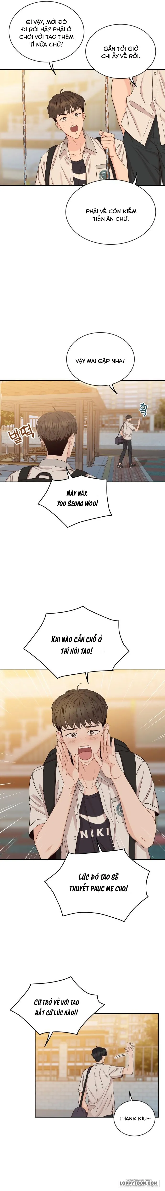 Người Một Nhà Chap 7 - trang 12
