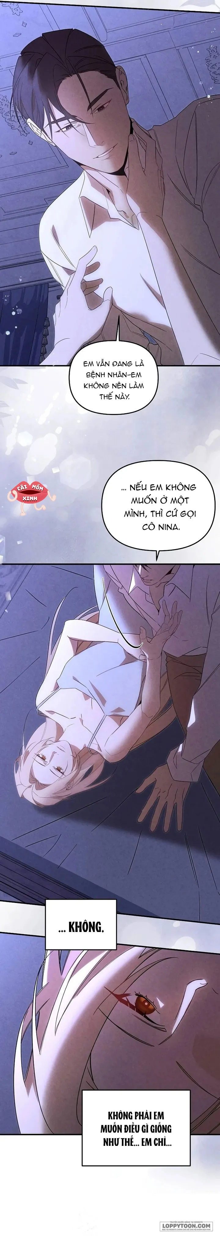 Nơi Đóa Hồng Vàng Úa Tàn Chap 27 - trang 2