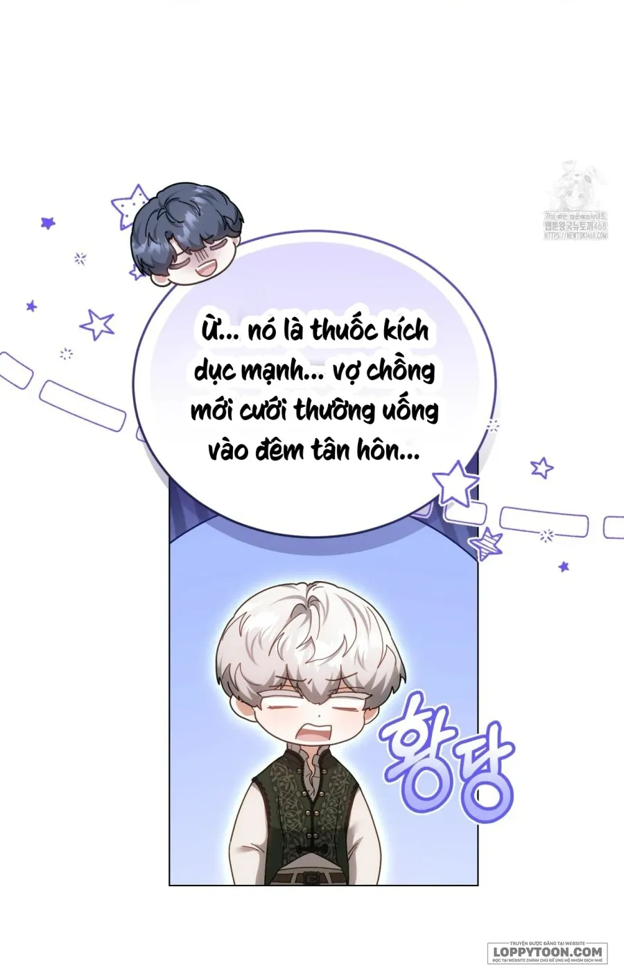 Dù Là Mẹ Kế Nhưng Tôi Thoát Khỏi Cái Chết Rất Dễ Dàng Chap 89 - trang 60