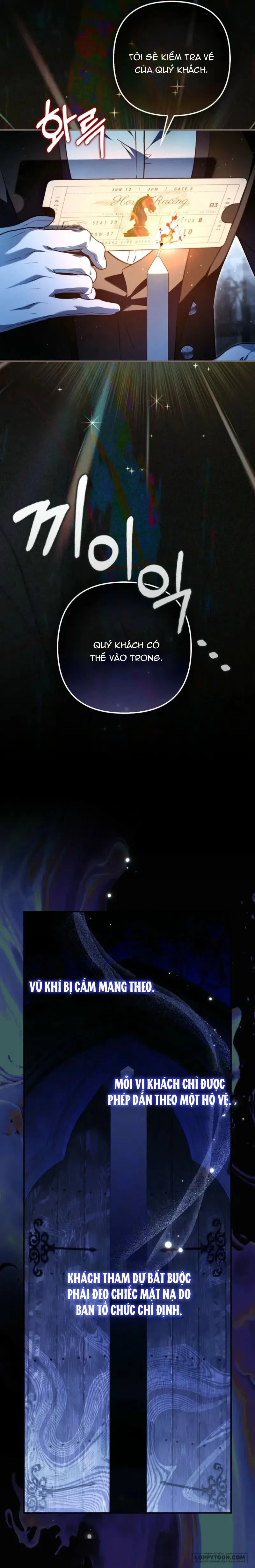 Ác Nữ Hung Ác Nhất Đã Trở Lại Chap 15 - trang 21
