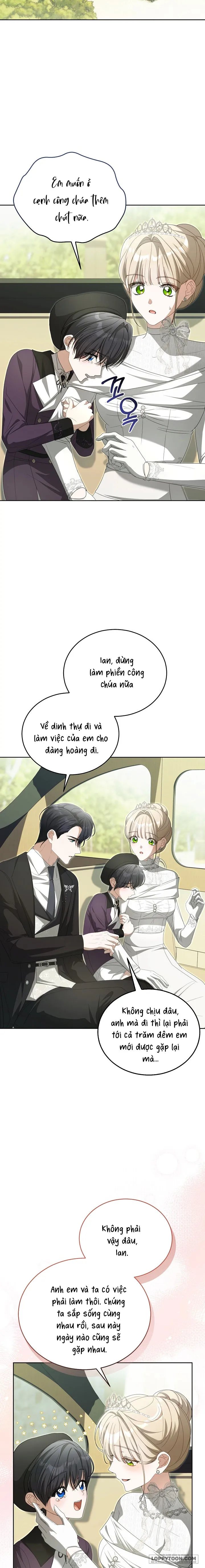 Đại Công Tước Chó Má Của Tôi Chap 21 - trang 14