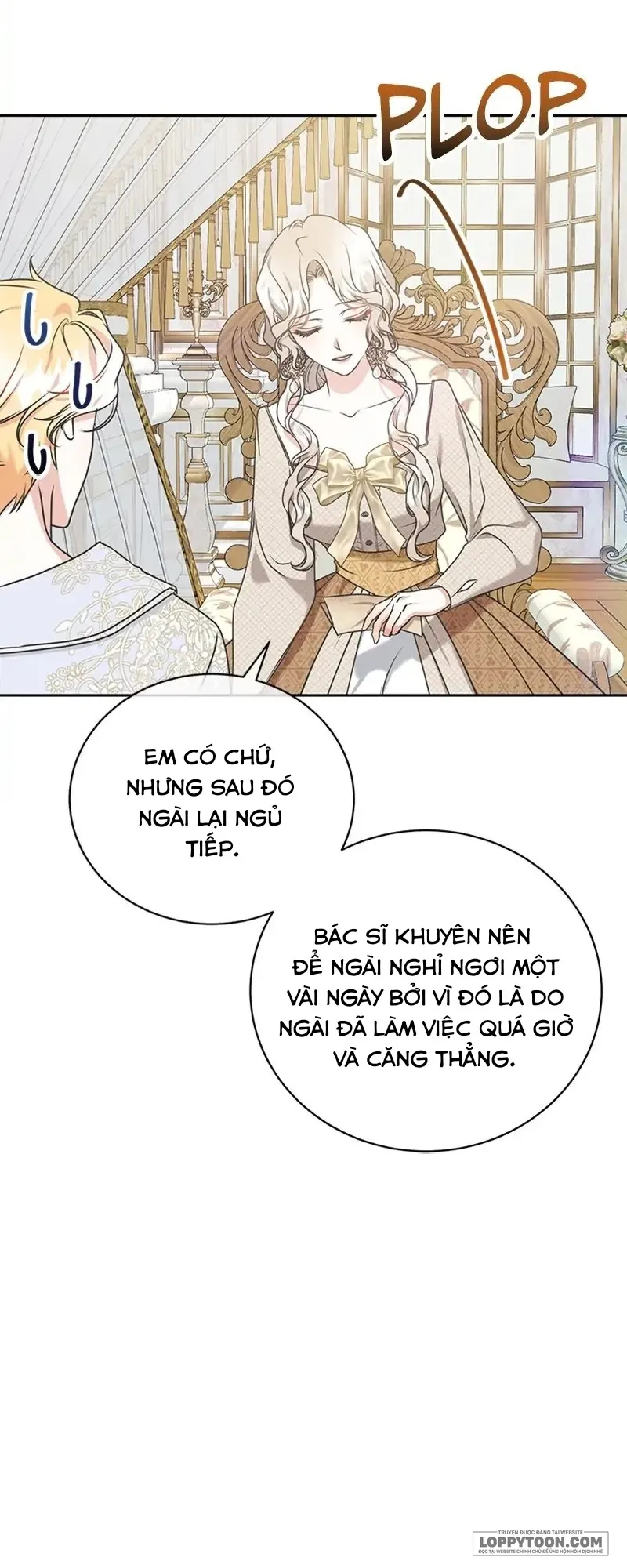 Sinh Ra Trở Thành Nhân Vật Không Có Trong Nguyên Tác Chap 26 - trang 8