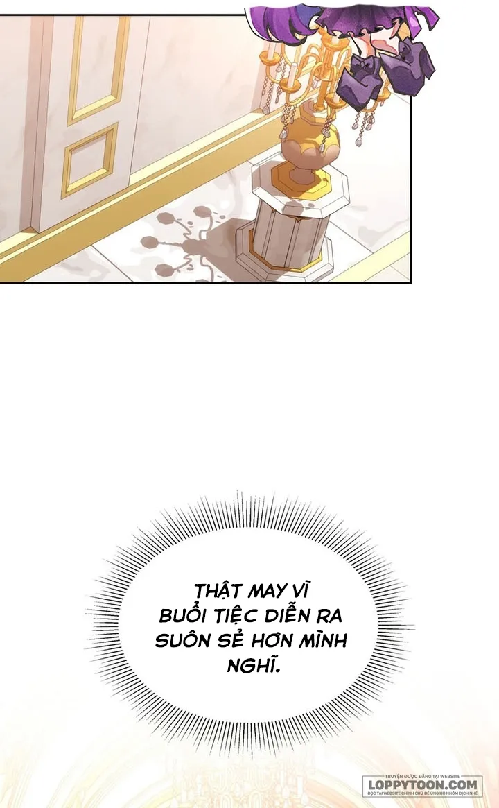 Dù Là Mẹ Kế Nhưng Tôi Thoát Khỏi Cái Chết Rất Dễ Dàng Chap 39 - trang 2
