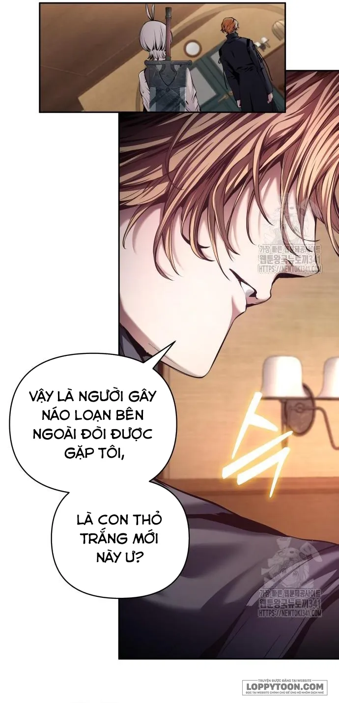 Thỏ Trắng Ở Xứ Sở Thần Tiên Chap 5 - trang 40