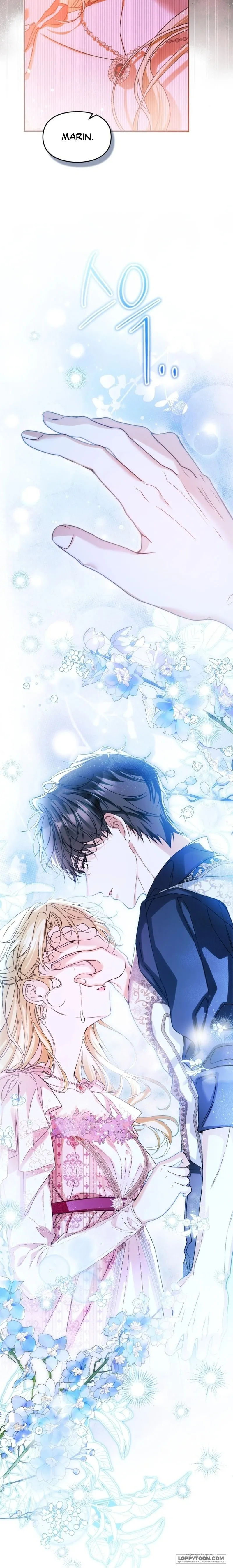 Tôi Đã Đính Hôn Với Vị Công Tước Mù Chap 38 - trang 5
