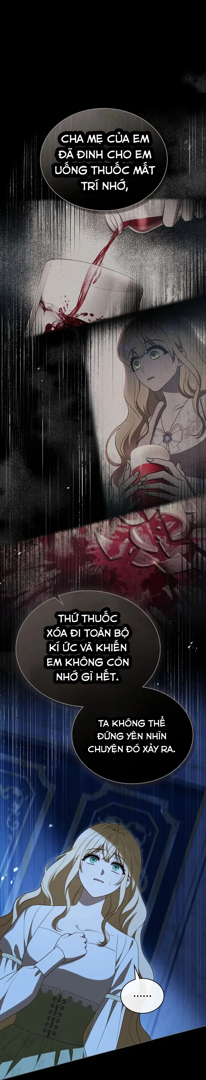Chúa Phù Hộ Cho Sự Hủy Diệt Của Ta Chap 45 - trang 43