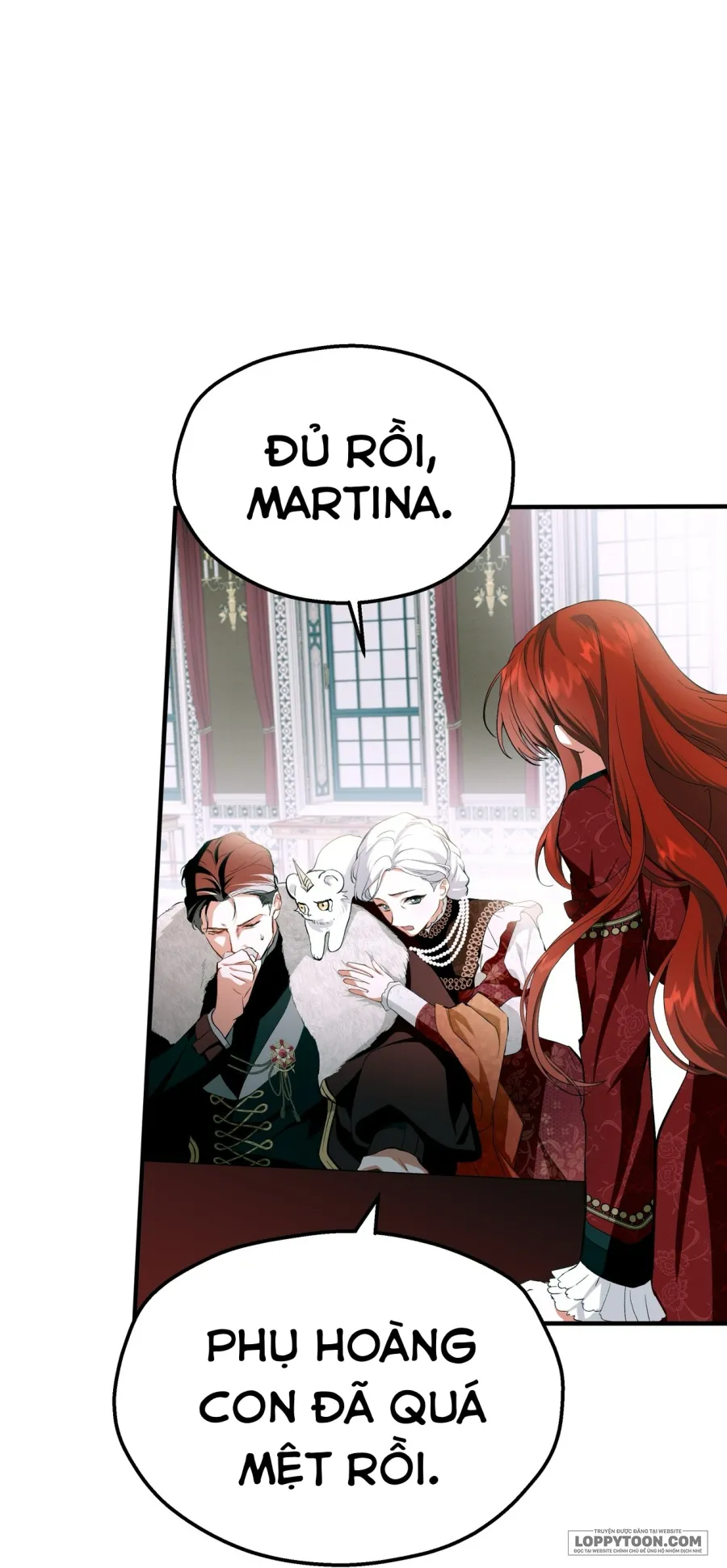 Nàng Sẽ Thuần Phục Những Anh Hùng Chap 9 - trang 65