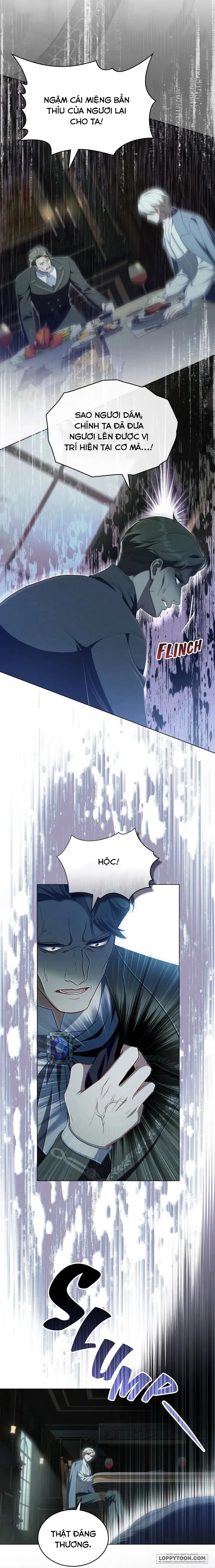 Chúa Phù Hộ Cho Sự Hủy Diệt Của Ta Chap 52 - trang 38