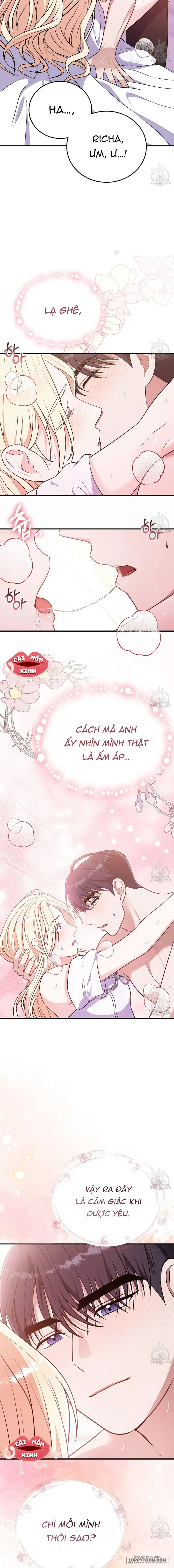 Xin Hãy Để Ý Tới Jasmine Chap 19 - trang 7