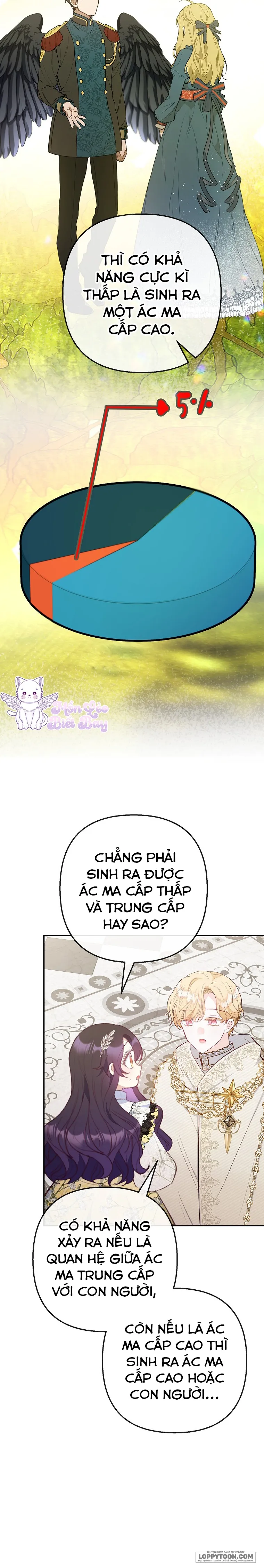Con Gái Cưng Của Quỷ Chap 67 - trang 16