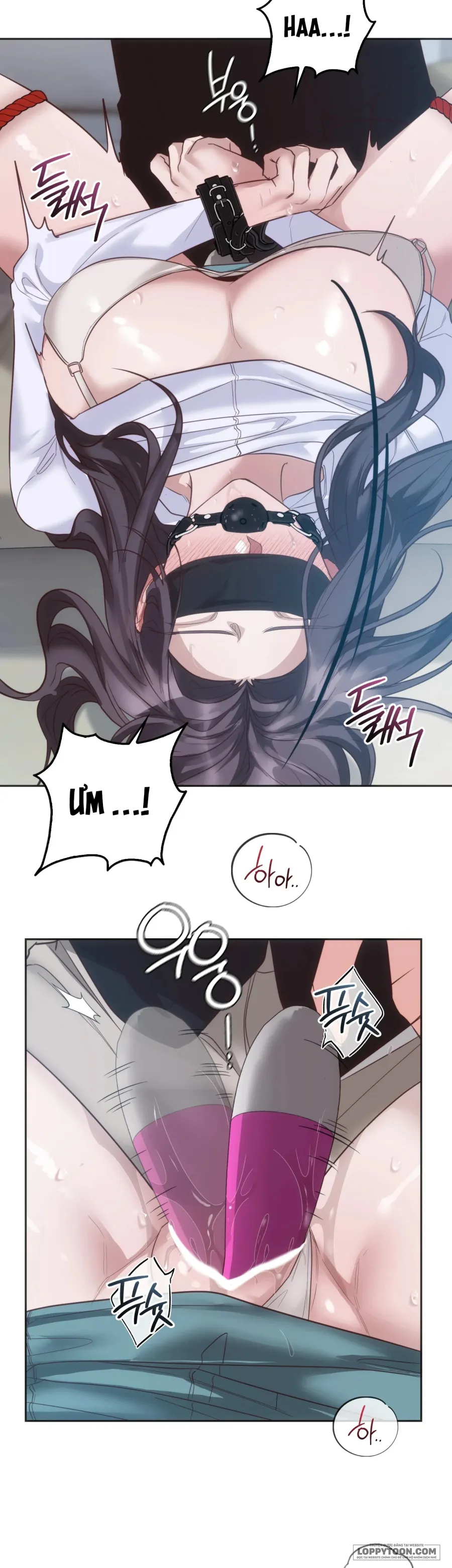 Nữ Sinh Đại Học Hae Joo Chap 23 - 🔞🔞🔞🔞 - trang 16