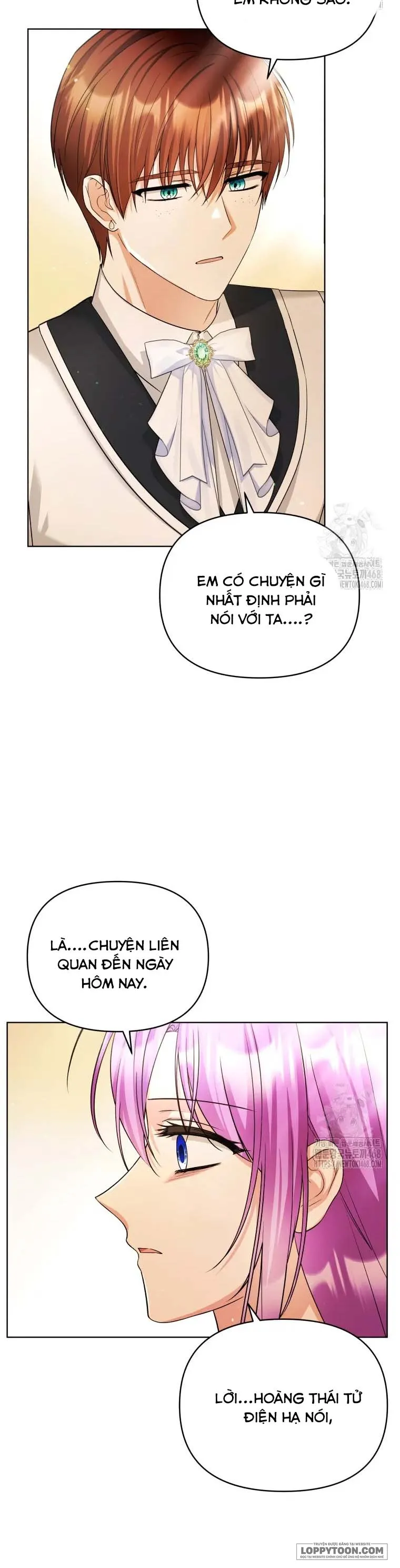 Chiếc Túi Bí Mật Của Quý Cô Xấu Xí Chap 61 - trang 35