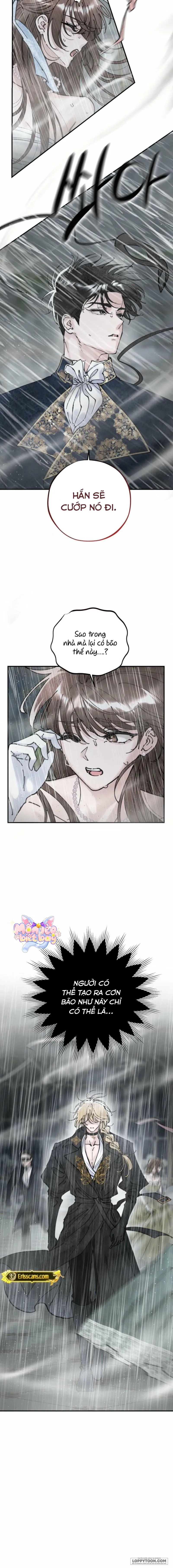 Sự Cám Dỗ Của Người Hầu Chap 7 - trang 12