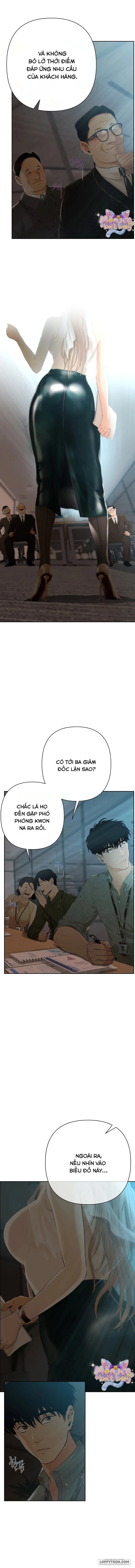 Trò Chơi Kim Tiền Chap 1 - trang 14