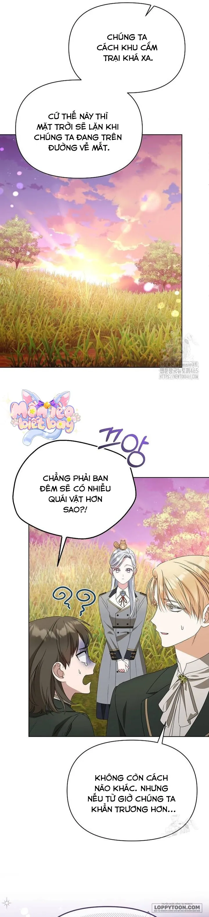 Trở Thành Con Gái Nuôi Của Gia Tộc Sát Thủ Chap 50 - trang 13