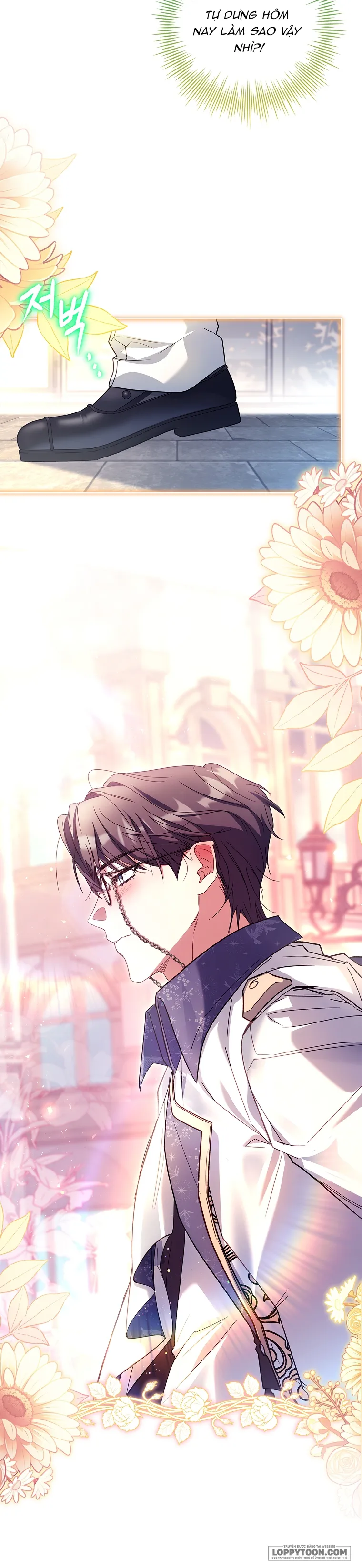 Chồng Ơi, Tại Sao Chúng Ta Không Thể Ly Hôn? Chap 30 - trang 6