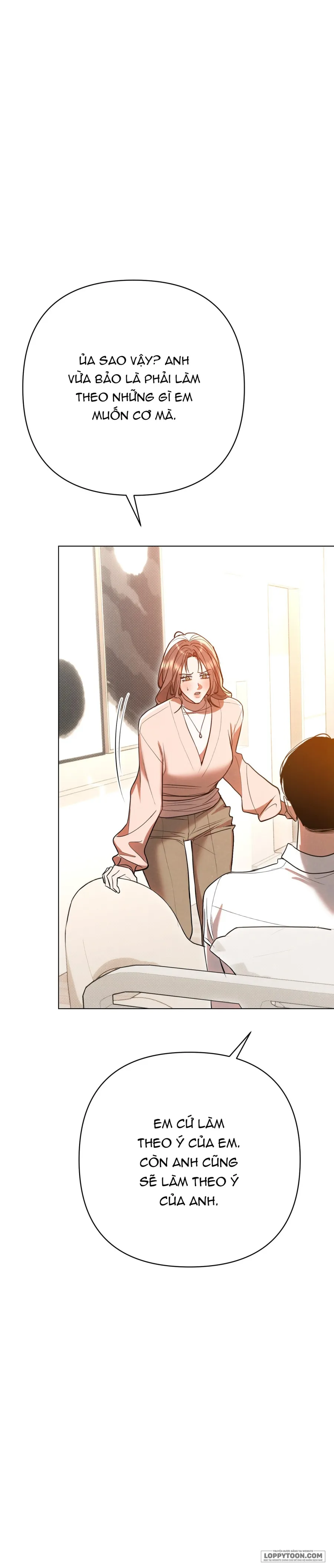 Ngưỡng Tuyệt Đối Chap 52 - trang 18