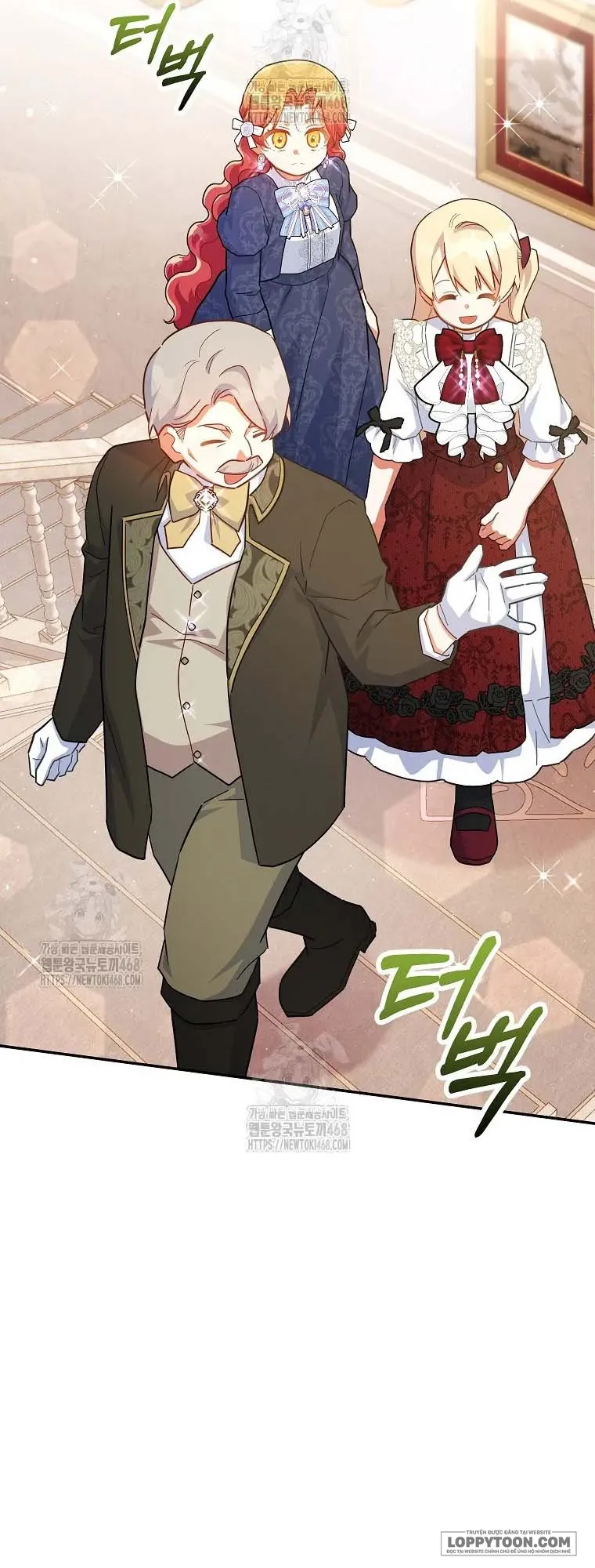 Bé Con Chốn Hoa Nở Chap 75 - trang 42