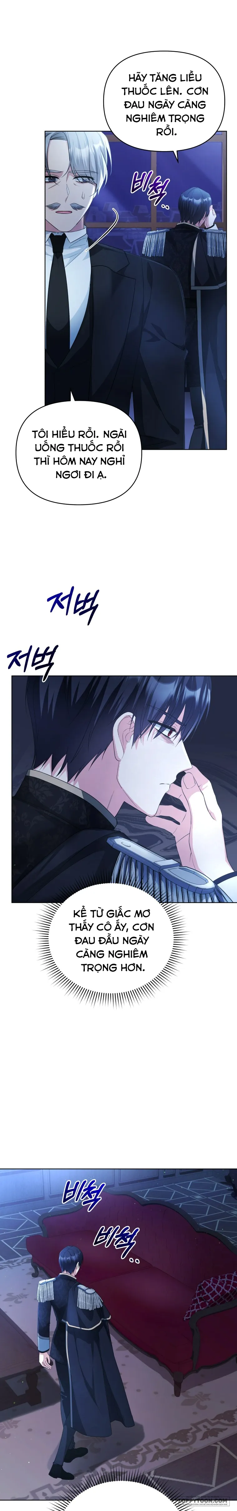 Chiếc Túi Bí Mật Của Quý Cô Xấu Xí Chap 49 - trang 3
