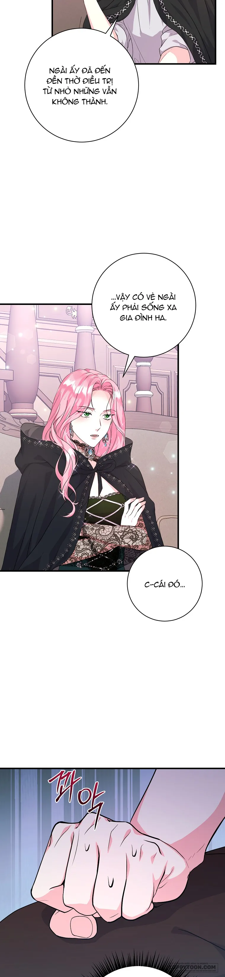 Kẻ Phản Diện Có Thời Hạn Ủng Hộ Tôi Hủy Hôn Chap 29 - trang 33