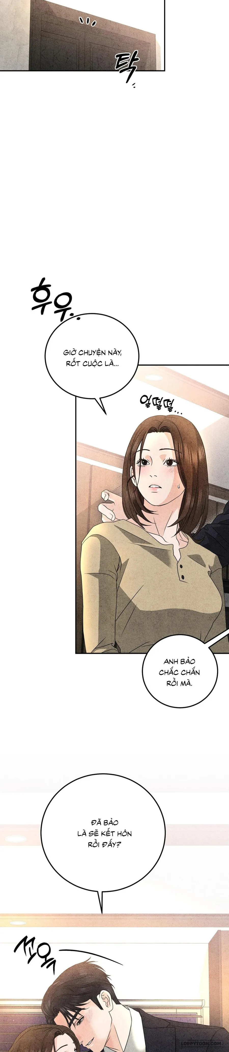 Nhật Ký Tình Yêu Với Bạn Thân Chap 24 - 🔞 - trang 10