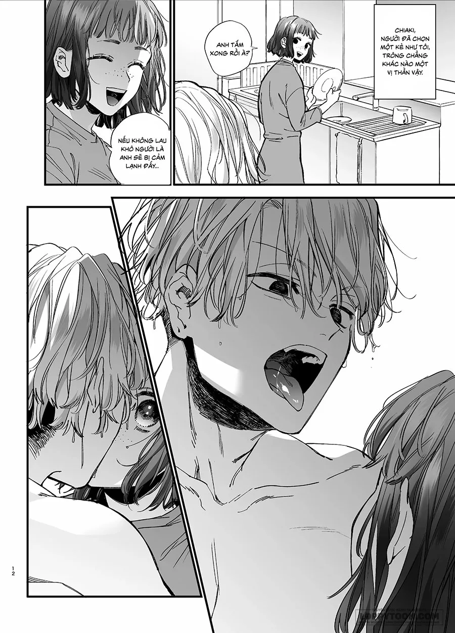 [18+] Say Mê Cô Bé Đáng Thương Chap 1.1 - 🔞🔞🔞 - trang 13