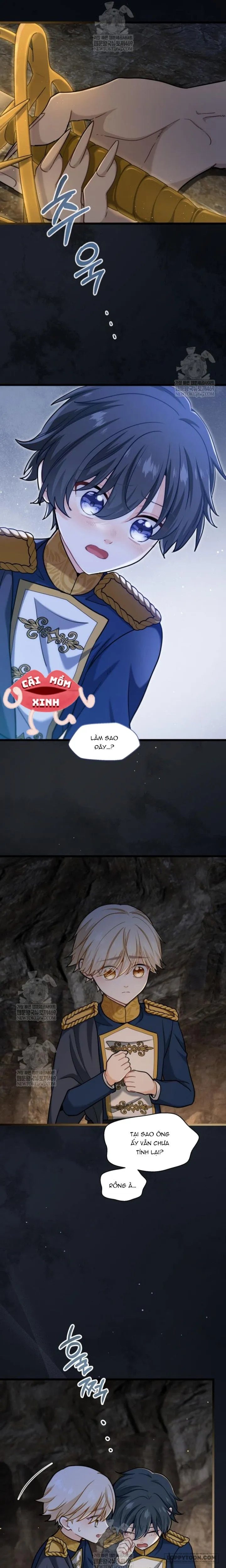 Bệ Hạ, Xin Hãy Quên Tôi Đi Chap 75 - trang 11
