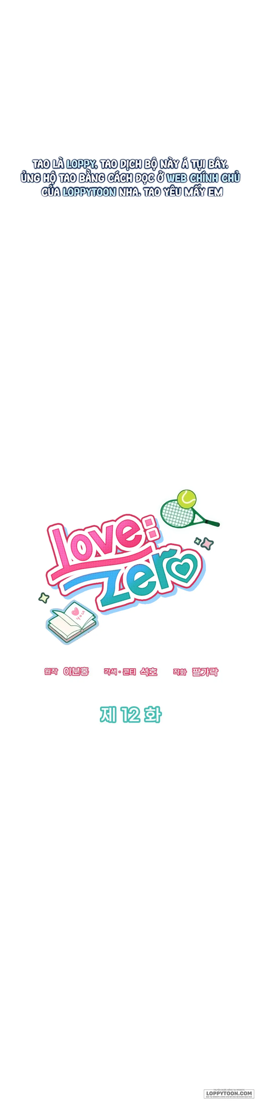 Love:Zero Chap 12 - trang 17