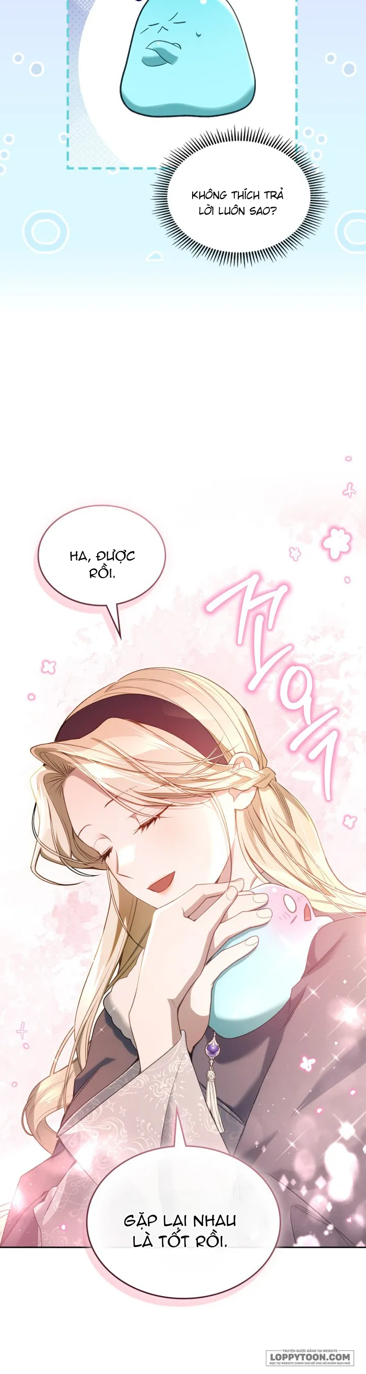 Nam Chính Quái Vật Sống Dưới Giường Tôi Chap 40 - trang 5
