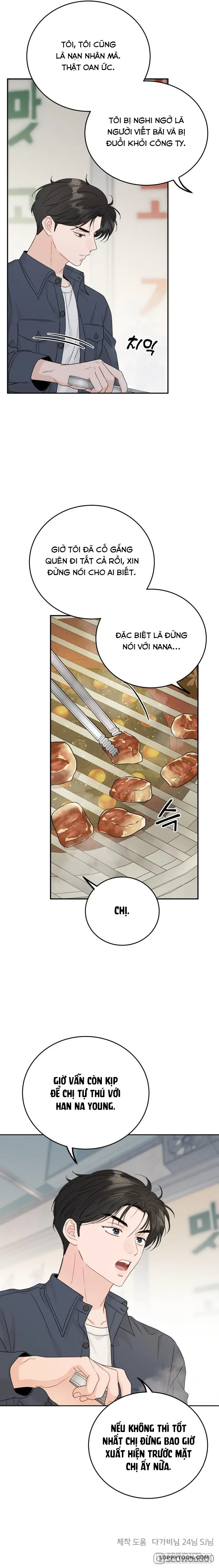Người Một Nhà Chap 73 - trang 22