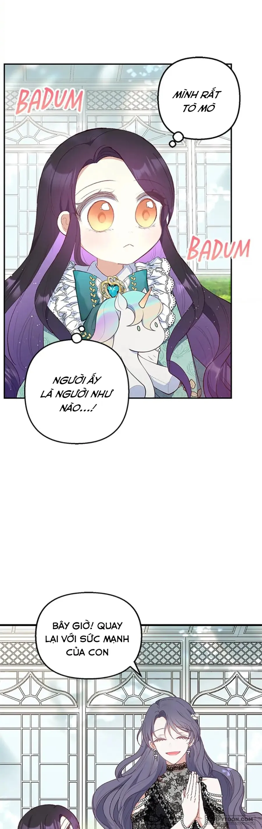 Con Gái Cưng Của Quỷ Chap 26 - trang 16