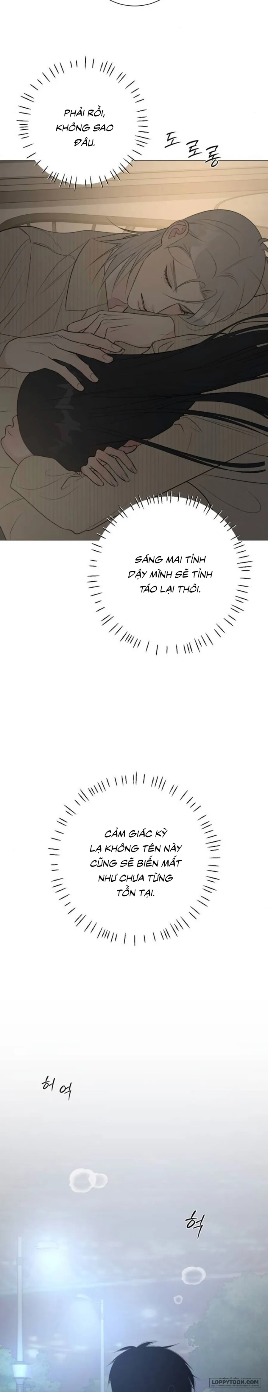 Hashtag: Mối Tình Đầu Chap 21 - trang 38