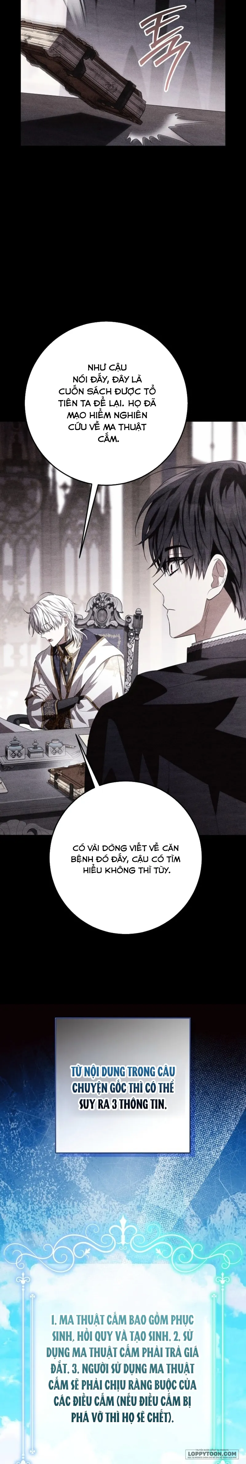 Người Cha Che Giấu Sức Mạnh Chap 59 - trang 20