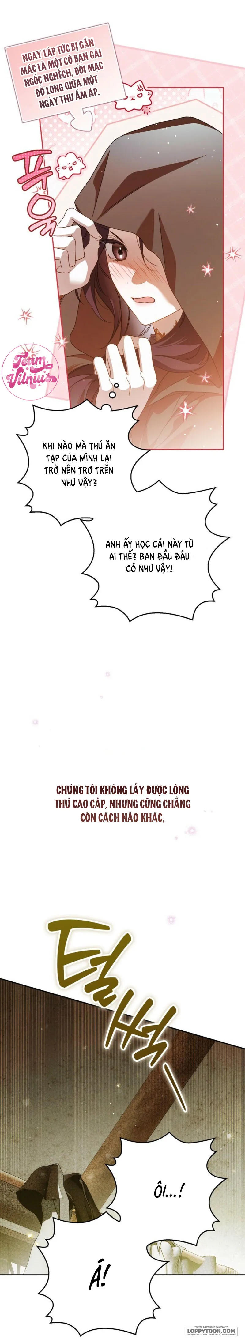 Hầu Tước Maron Chap 32 - trang 35