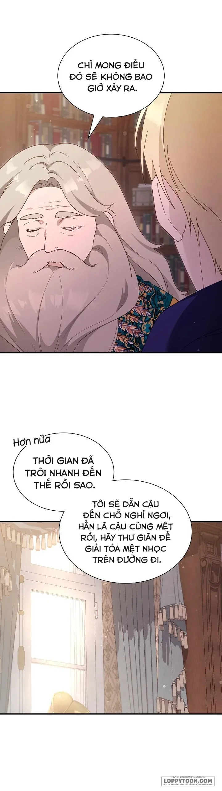 Dẫu Cho Con Gái Của Kẻ Phản Diện Trùng Sinh Chap 67 - trang 9