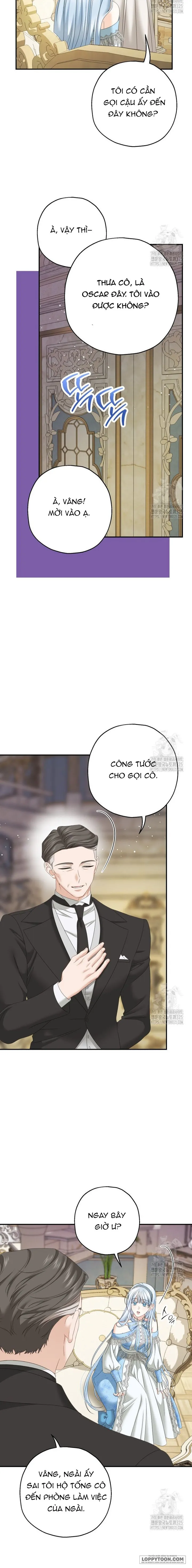 Khi Bị Nam Chính Ám Ảnh Biến Tôi Thành Nữ Chính Chap 28 - trang 12