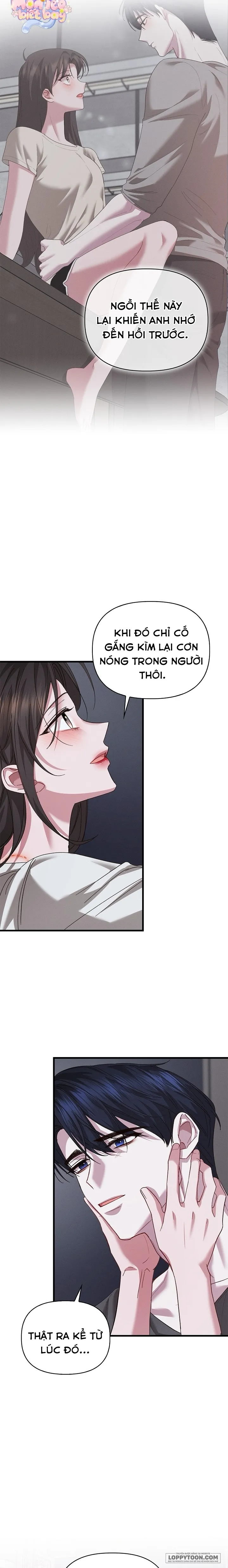 Nụ Hôn Máu Chap 61 - Ngoại Truyện 2 - trang 21