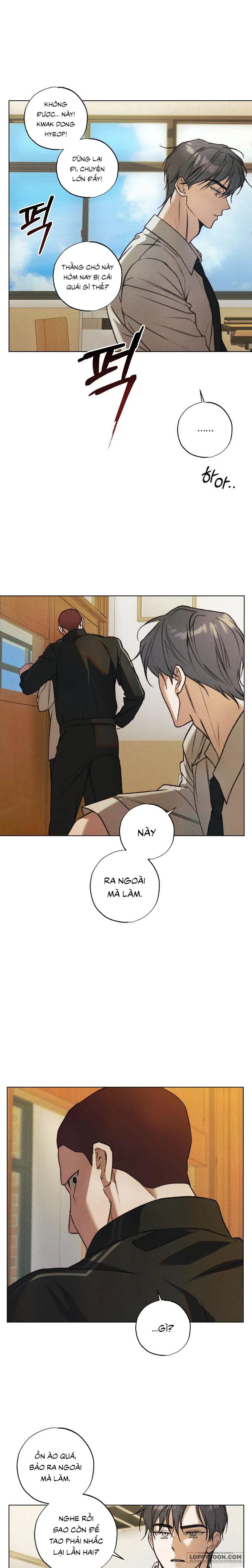 Sợi Chỉ Đỏ Chap 6 - trang 13