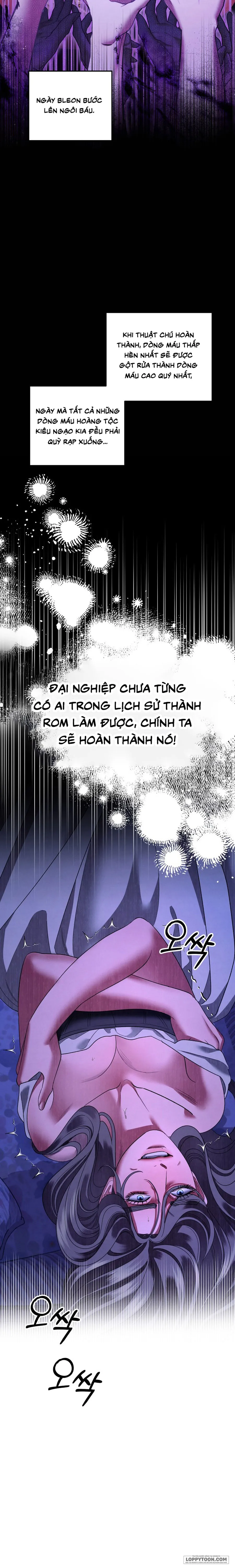 Cuộc Hôn Nhân Bị Cướp Đoạt Chap 51 - trang 19