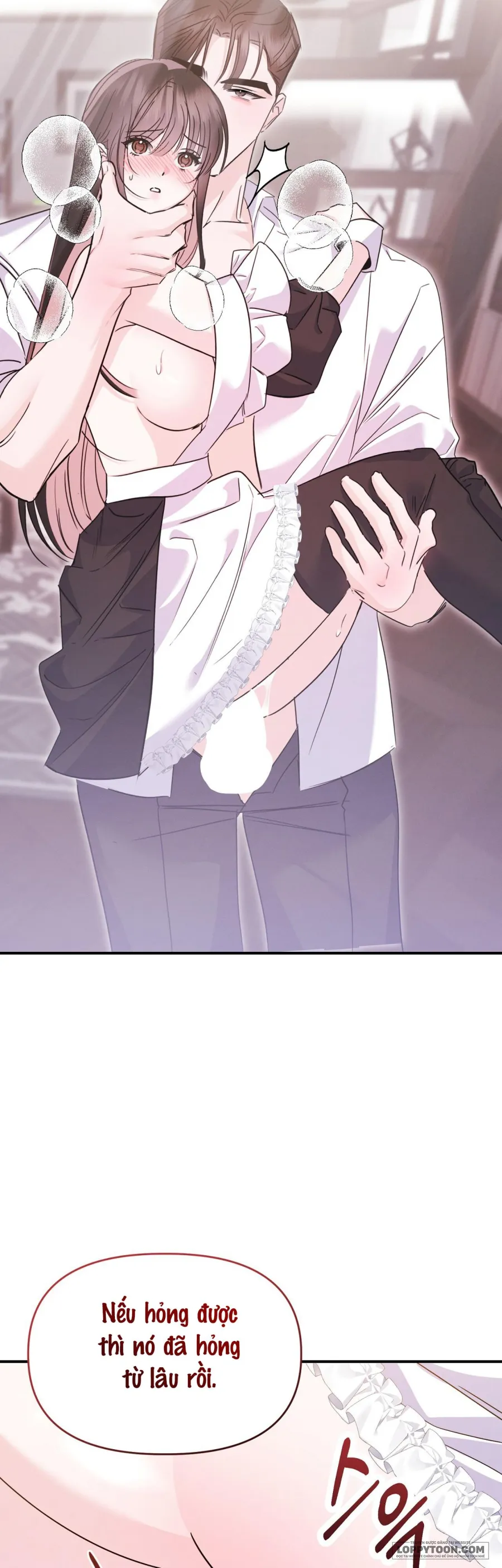 Cô Hầu Gái Muốn Xơi Cậu Chủ! Chap 2 - 🔞🔞 - trang 45