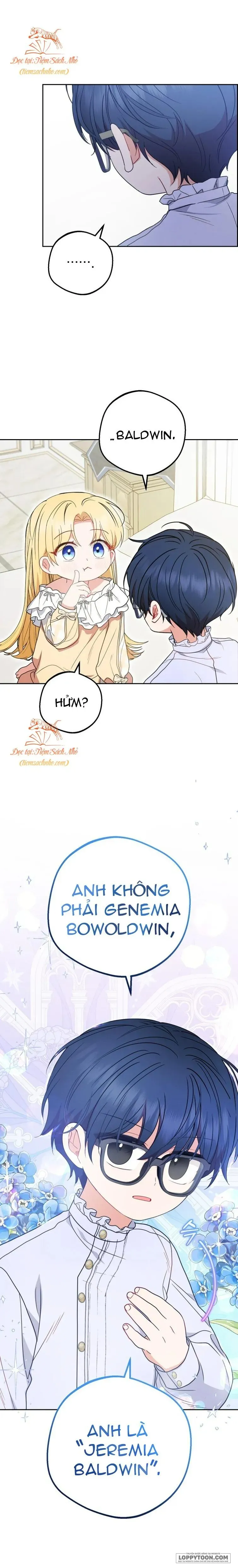 Được Yêu Thương Mà Còn Ngại Ngùng Sao Chap 45 - trang 9