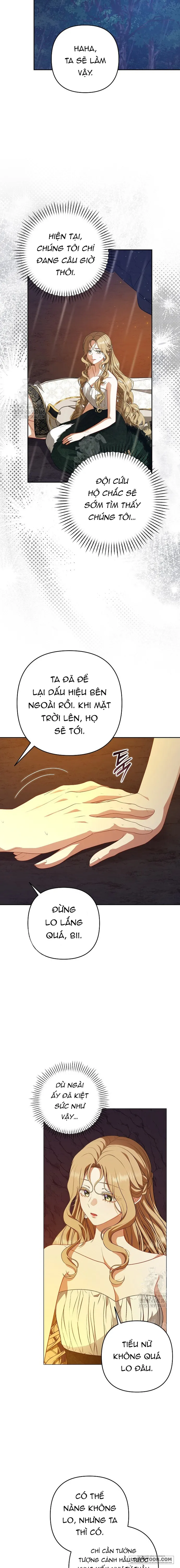 Tôi Đã Xem Một Vở Kịch Chap 41 - trang 15