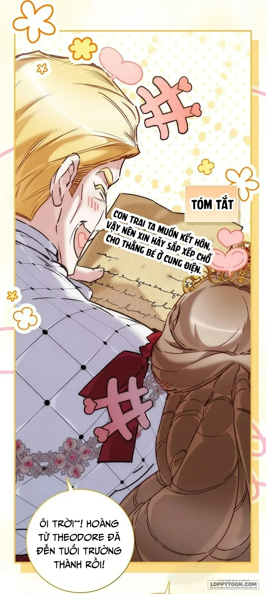 Papa Là Kẻ Thù Kiếp Trước Của Tôi? Chap 72 - trang 66